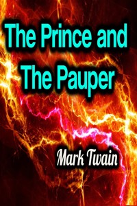 The Prince and the Pauper - Mark Twain - ebook + książka