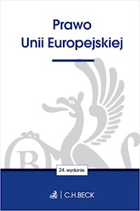 Prawo Unii Europejskiej -  - książka