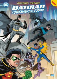 Batman Action: Batman im Gruselhaus von Gotham - Joseph Torres - ebook