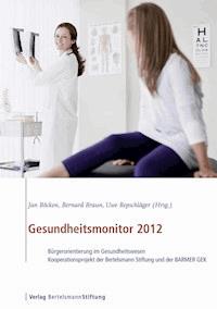 Gesundheitsmonitor 2012 -  - ebook