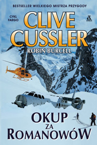 Okup za Romanowów - Cussler Clive, Burcell Robin - książka