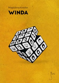 Winda - Magdalena Knedler - ebook + książka