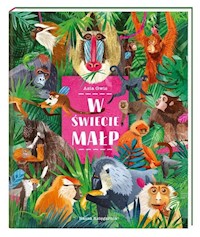 W świecie małp - Gwis Asia - książka