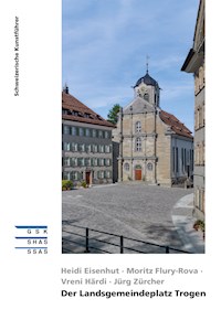 Der Landsgemeindeplatz Trogen - Heidi Eisenhut - ebook