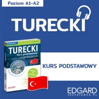 Turecki Kurs podstawowy mp3 - Karolina Pawlik-Atalar, Dorota Haftka-Işık - audiobook