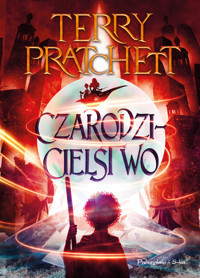Czarodzicielstwo - Terry Pratchett - ebook + audiobook + książka