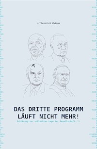 Das Dritte Programm läuft nicht mehr! - Heinrich Zwinge - ebook