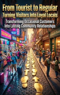 From Tourist to Regular: Turning Visitors Into Loyal Locals - Clara Jensen - ebook
