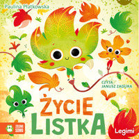 Życie listka - Płatkowska Paulina - audiobook
