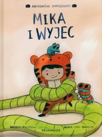 Mika i wyjec - Loth-Ignaciuk Agata - książka