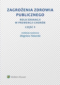 Zagrożenia zdrowia publicznego - Zbigniew Tokarski - książka