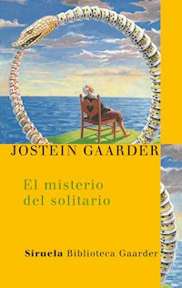 El misterio del solitario - Jostein Gaarder - ebook