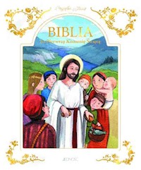 Przyjąłem Jezusa Biblia na Pierwszą Komunię Świętą -  - książka