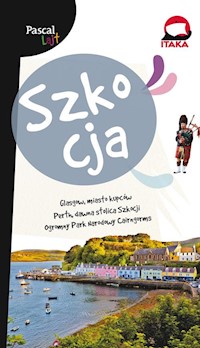 Szkocja Pascal Lajt - Adam Dylewski - książka