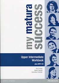 My matura Success Upper Intermediate Workbook + CD mp3 -  - książka