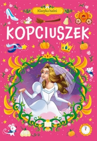 Klasyka baśni Kopciuszek -  - książka