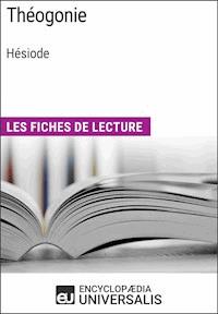 Théogonie d'Hésiode - Encyclopaedia Universalis - ebook