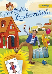 Herr Wolkes Zauberschule - Band 1 - Rolf Barth - ebook