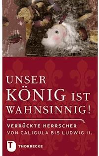 Unser König ist wahnsinnig! - Otto Hans-Dieter - ebook