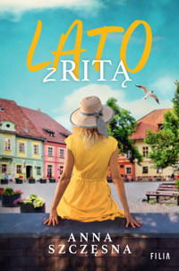 Lato z Ritą - Anna Szczęsna - ebook + audiobook + książka