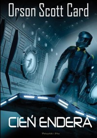 Cień Endera - Orson Scott Card - ebook + książka