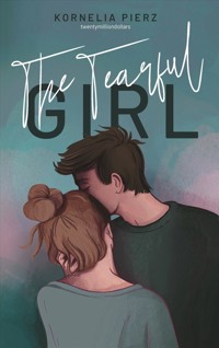 The Tearful Girl. Seria The Mysterious Hunk. Tom 2 - Kornelia Pierz - książka