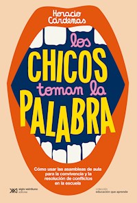 Los chicos toman la palabra - Horacio Cárdenas - ebook