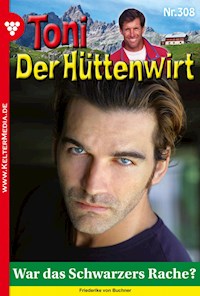 Was das Schwarzers Rache? - Friederike von Buchner - ebook