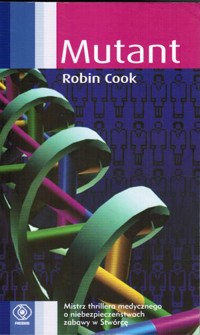 Mutant - Robin Cook - ebook