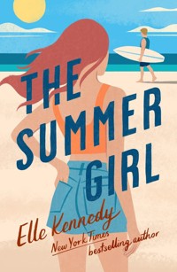 The Summer Girl - Elle Kennedy - książka