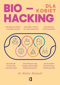 Biohacking dla kobiet - Maloof Molly - książka