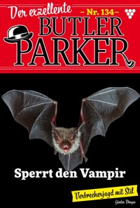 Sperrt den Vampir - Günter Dönges - ebook