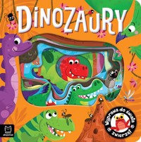 Dinozaury. Wyprawa do świata zwierząt - Anna Podgórska - książka