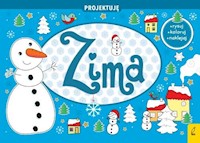 Projektuję Zima -  - książka