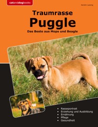 Traumrasse Puggle - Kerstin Lasong - ebook