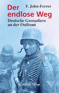 Der endlose Weg - F. John-Ferrer - ebook