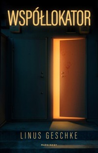 Współlokator - Geschke Linus - książka