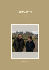 Départs - Cyrille Gove - ebook