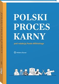 Polski proces karny -  - książka