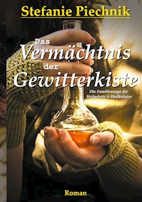 Das Vermächtnis der Gewitterkiste - Stefanie Piechnik - ebook