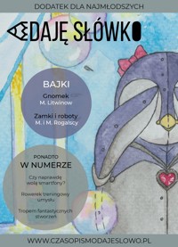 Daję Słówko nr1 dodatek do Daję Słowo - Agaczewska Izabella - darmowy ebook