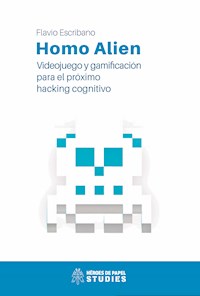 Homo Alien - Flavio Escribano - ebook