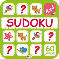 Sudoku 1 - Kozera Piotr - książka
