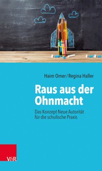 Raus aus der Ohnmacht - Haim Omer - ebook