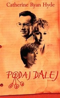 Podaj dalej - Catherine Ryan Hyde - ebook