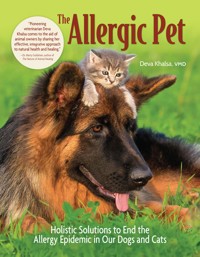 The Allergic Pet - Deva Khalsa - ebook