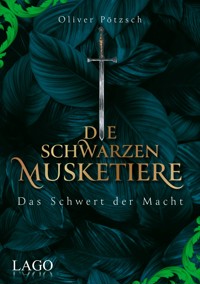 Die Schwarzen Musketiere 2 - Oliver Potzsch - ebook