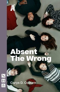 Absent The Wrong - Carys D. Coburn - ebook