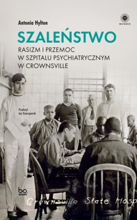 Szalenstwo - Hylton Antonia - ebook