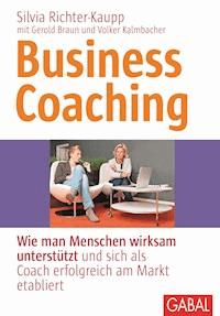Business Coaching - Silvia Richter-Kaupp - ebook